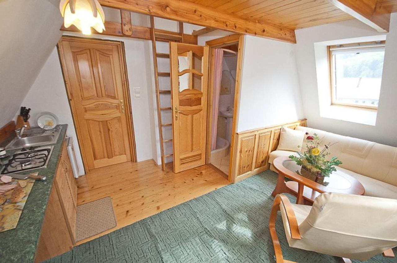 Zakopane Willa Kültér fotó