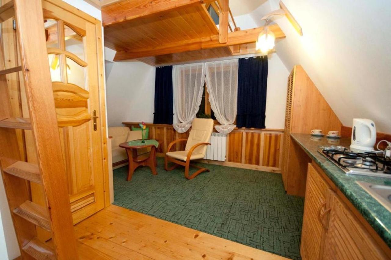 Zakopane Willa Kültér fotó
