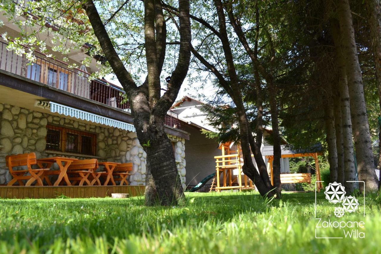 Zakopane Willa Kültér fotó