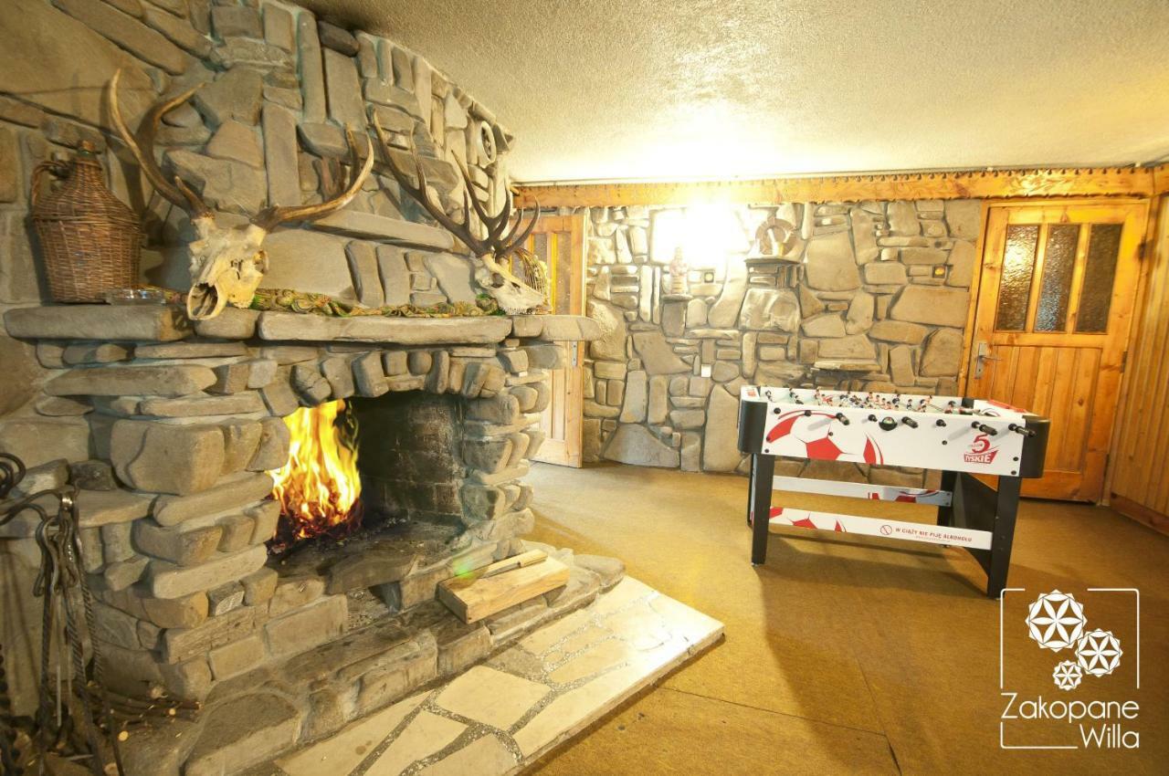 Zakopane Willa Kültér fotó