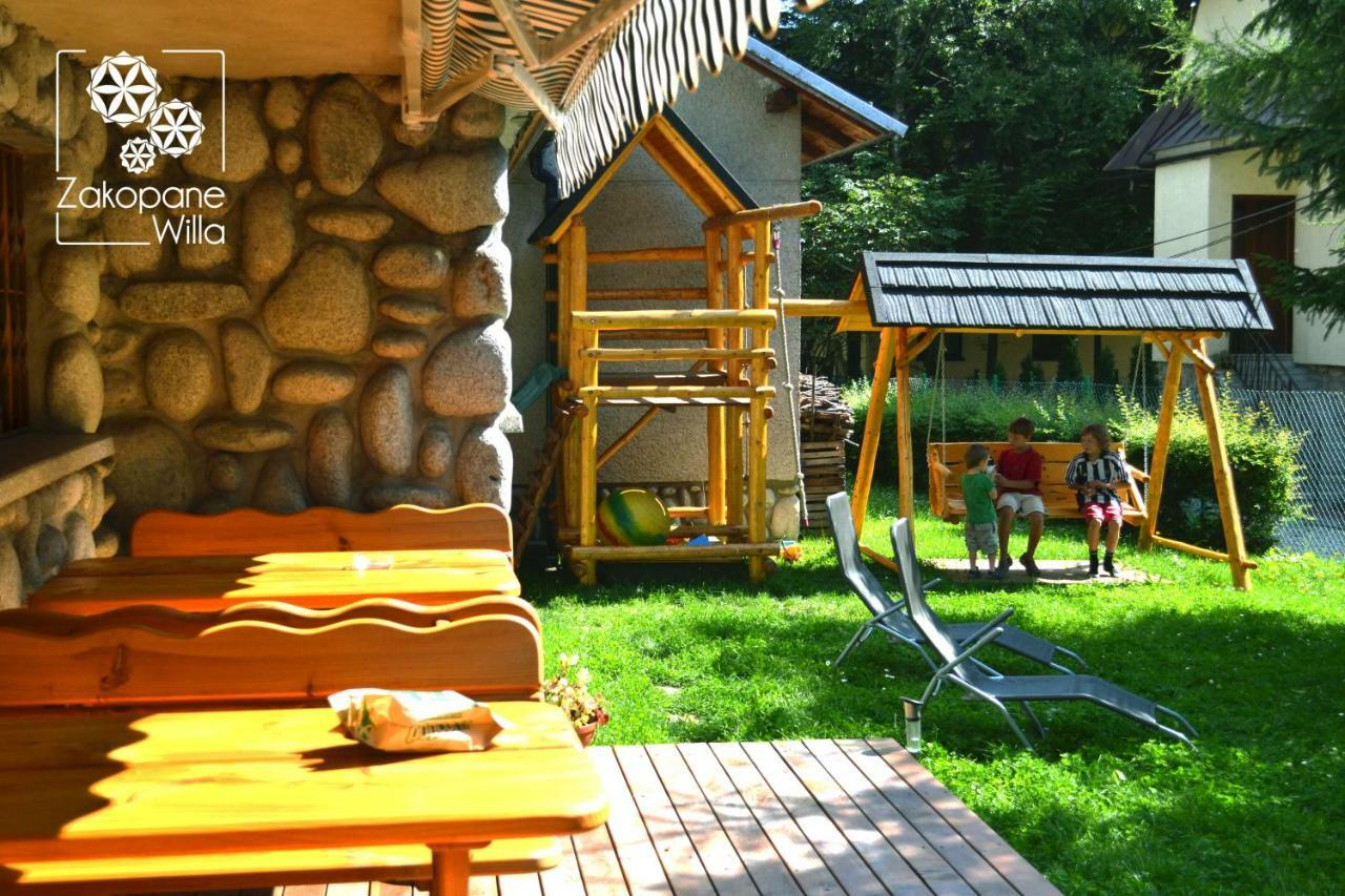 Zakopane Willa Kültér fotó