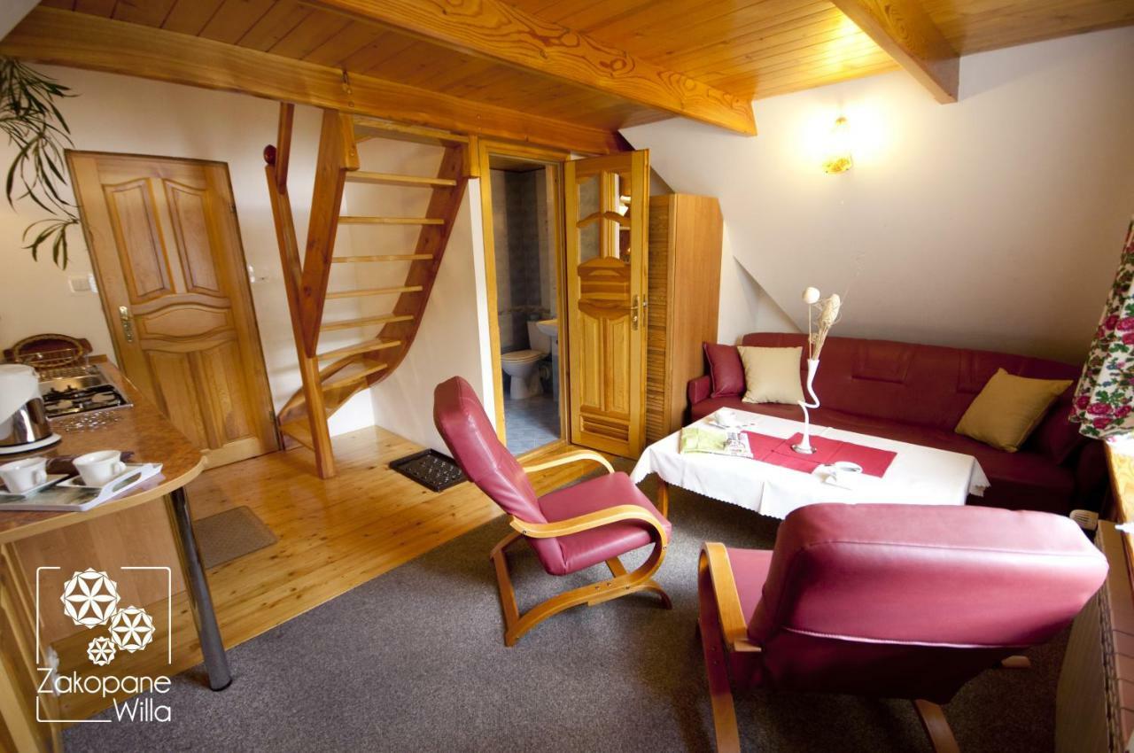 Zakopane Willa Kültér fotó
