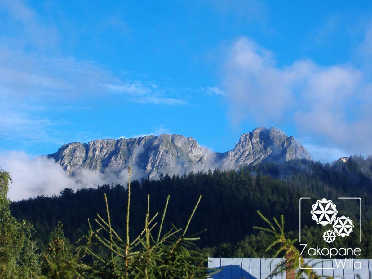 Zakopane Willa Kültér fotó