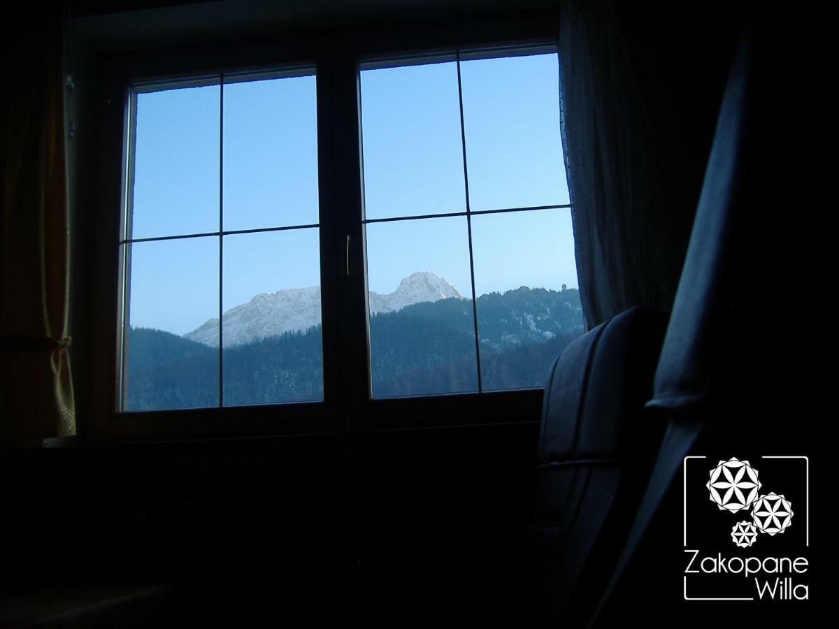 Zakopane Willa Kültér fotó