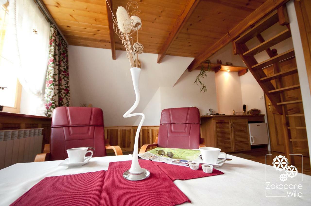 Zakopane Willa Kültér fotó