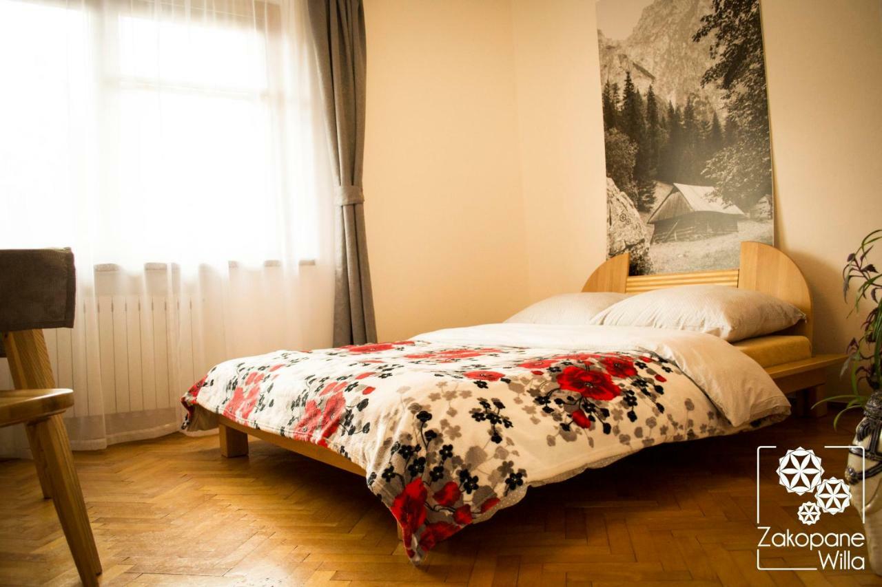 Zakopane Willa Kültér fotó
