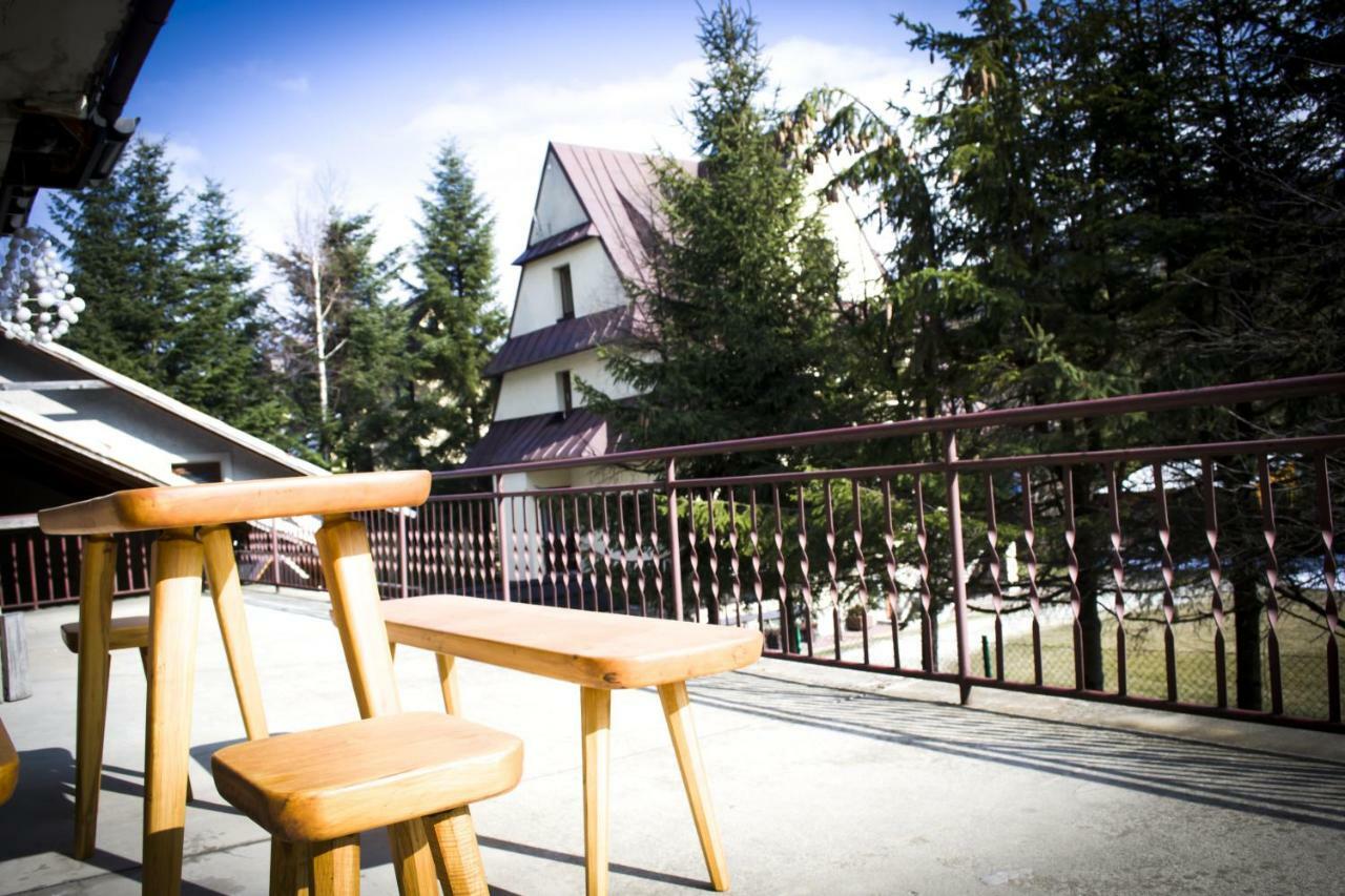 Zakopane Willa Kültér fotó