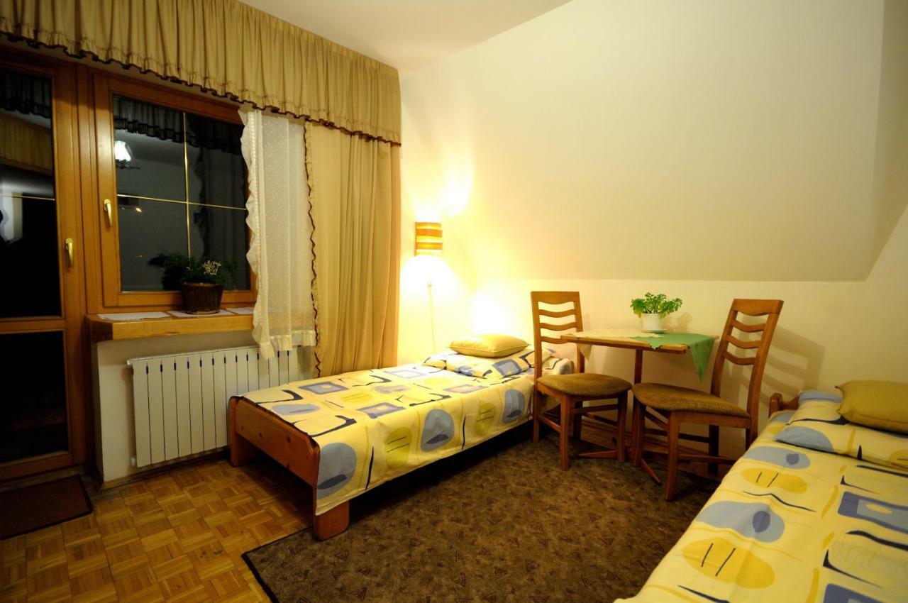 Zakopane Willa Kültér fotó