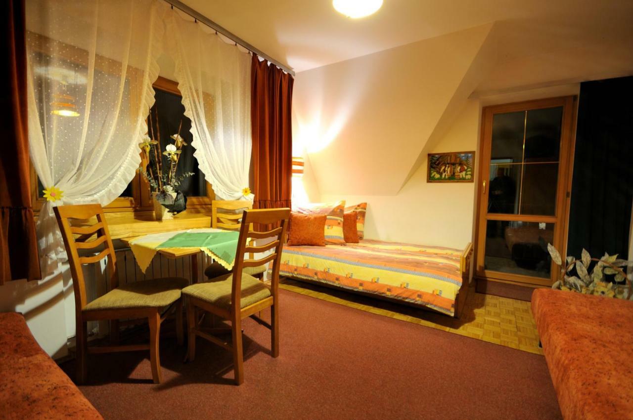 Zakopane Willa Kültér fotó