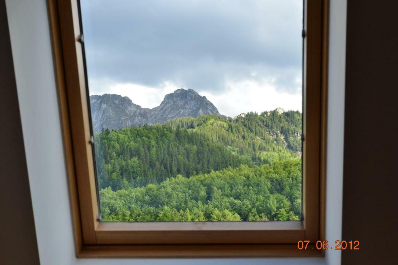 Zakopane Willa Kültér fotó