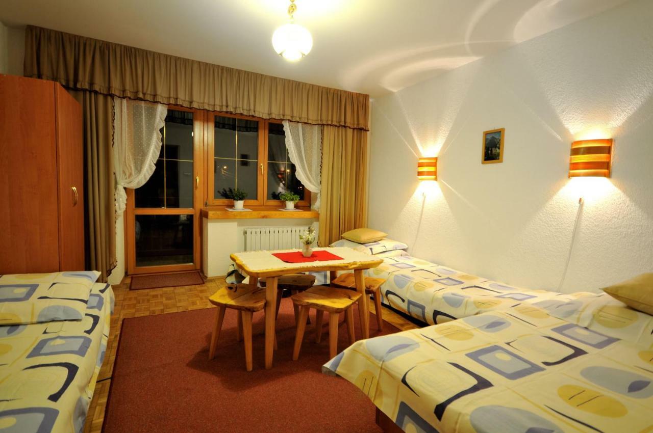 Zakopane Willa Kültér fotó