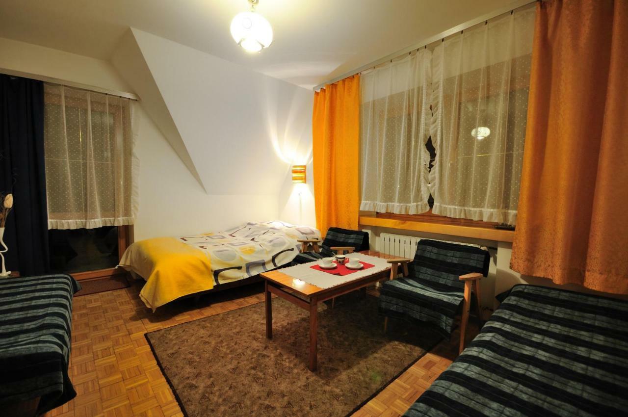 Zakopane Willa Kültér fotó